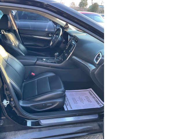 2020 Nissan Maxima 3.5 SV - John Gibson Auto Sales Hot Springs 2020 Nissan Maxima 3.5 SV - John Gibson Auto Sales Hot Springs