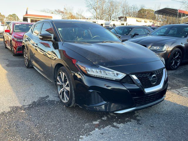 2020 Nissan Maxima 3.5 SV 2020 Nissan Maxima 3.5 SV
