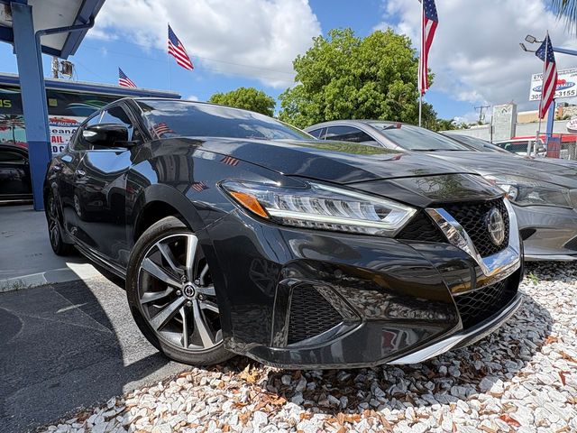 2020 Nissan Maxima 3.5 SL | Miami, FL | Ocean Auto Sales