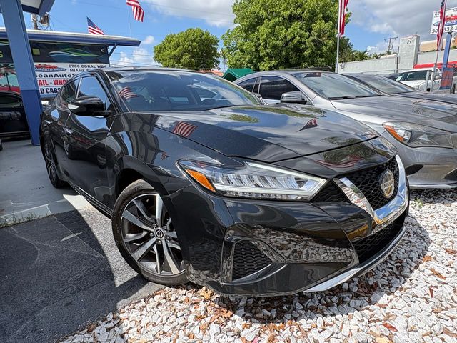 2020 Nissan Maxima 3.5 SL