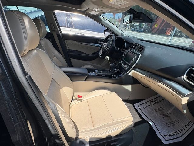 2020 Nissan Maxima 3.5 SL