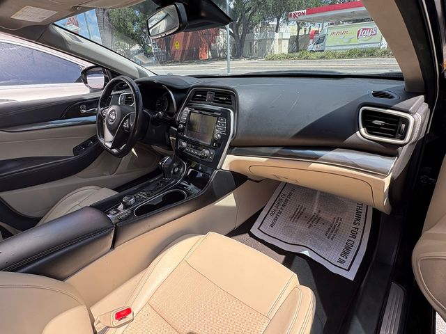 2020 Nissan Maxima 3.5 SL