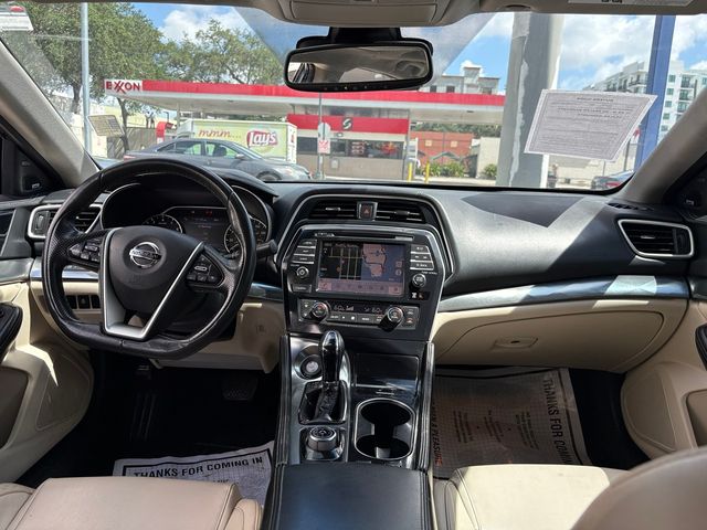 2020 Nissan Maxima 3.5 SL