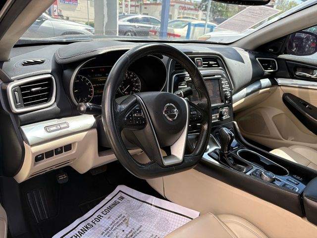 2020 Nissan Maxima 3.5 SL