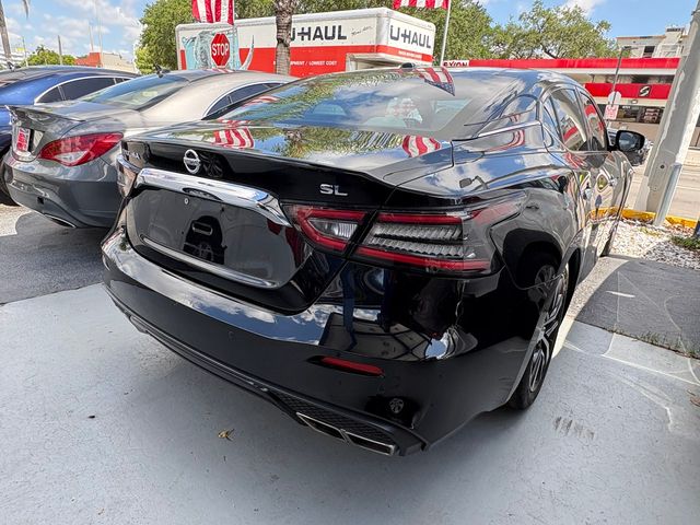 2020 Nissan Maxima 3.5 SL