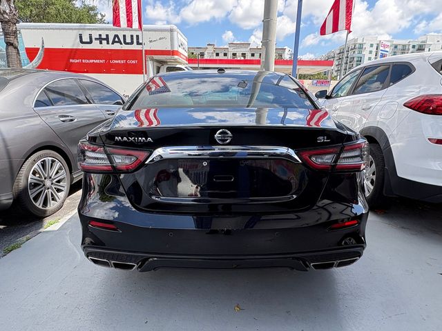 2020 Nissan Maxima 3.5 SL