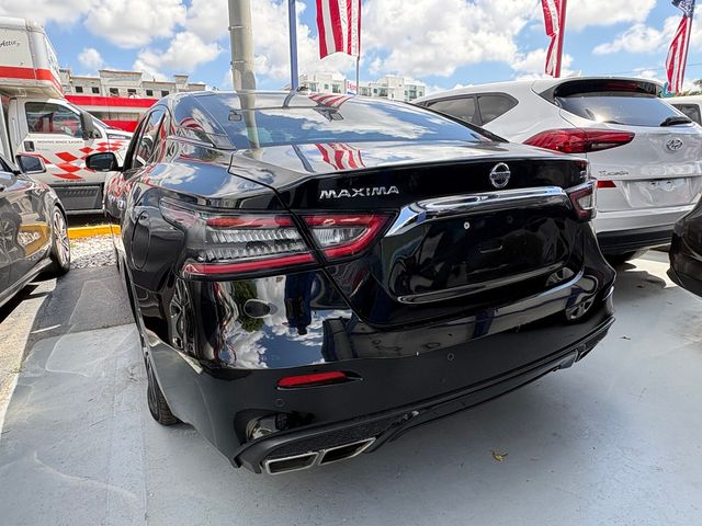 2020 Nissan Maxima 3.5 SL