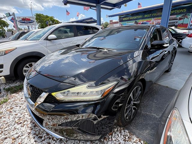 2020 Nissan Maxima 3.5 SL