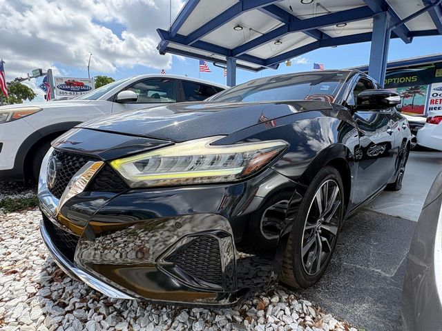 2020 Nissan Maxima 3.5 SL