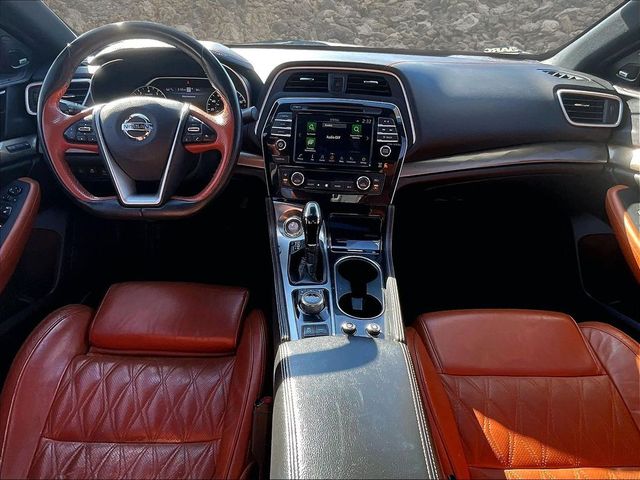 2020 Nissan Maxima Platinum