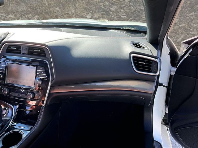 2020 Nissan Maxima Platinum