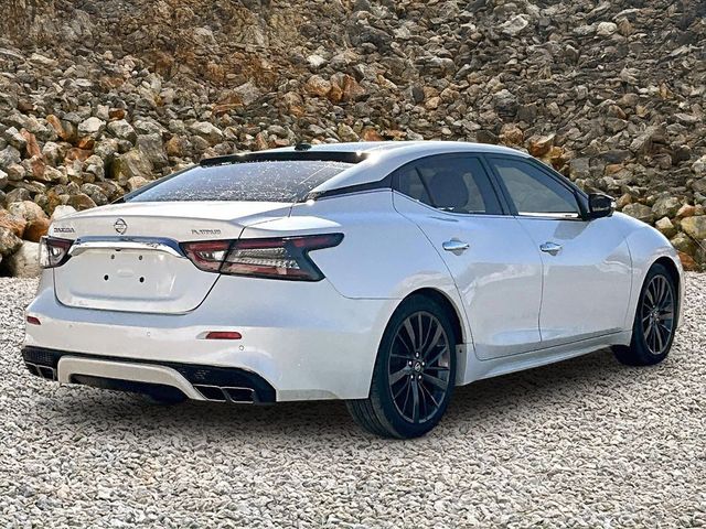 2020 Nissan Maxima Platinum