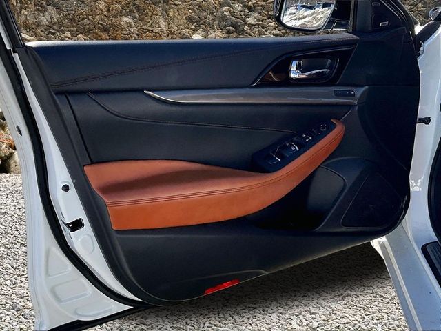 2020 Nissan Maxima Platinum