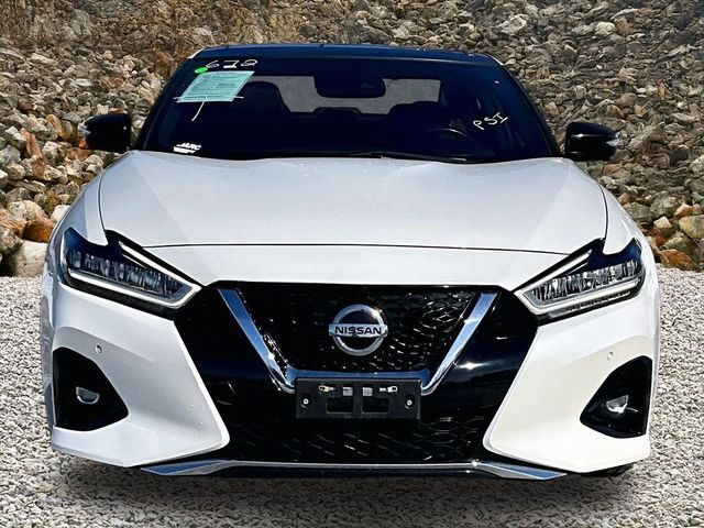 2020 Nissan Maxima Platinum