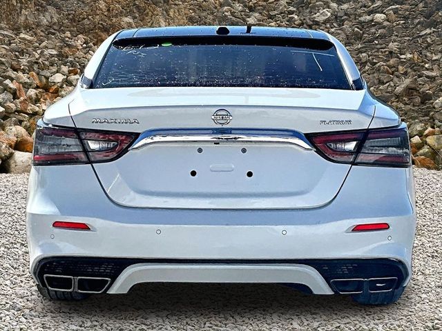 2020 Nissan Maxima Platinum