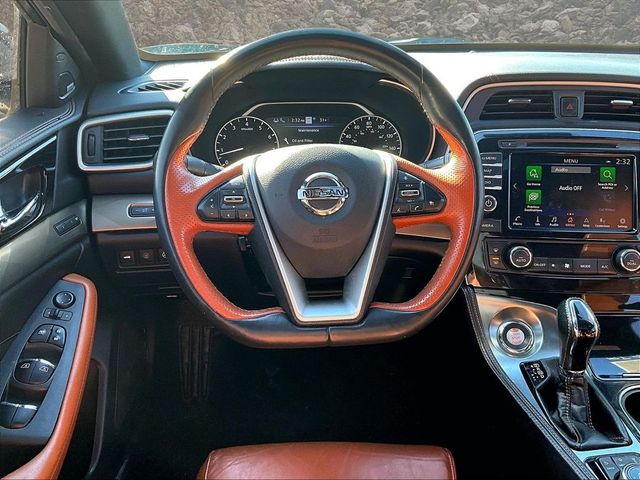 2020 Nissan Maxima Platinum