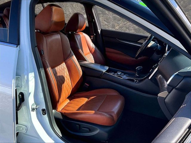 2020 Nissan Maxima Platinum