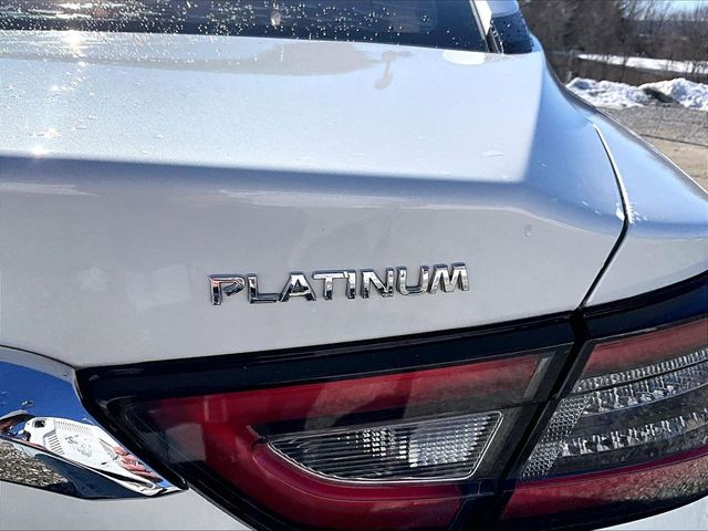 2020 Nissan Maxima Platinum