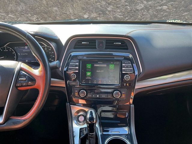 2020 Nissan Maxima Platinum