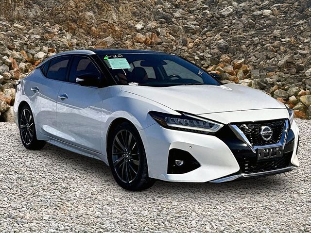 2020 Nissan Maxima Platinum