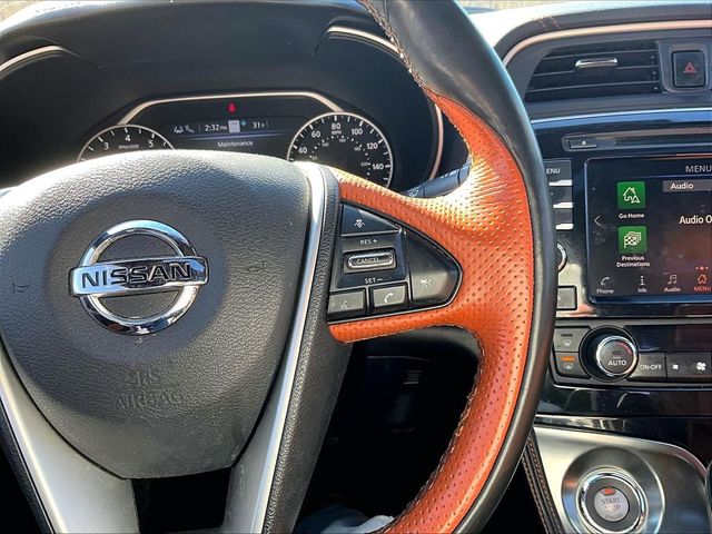 2020 Nissan Maxima Platinum