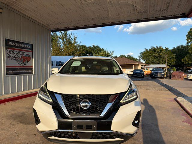 2020 Nissan Murano