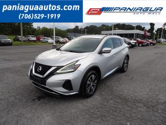 2020 Nissan Murano