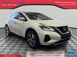 2020 Nissan MURANO S | Houston, TX | Texas Star Motors
