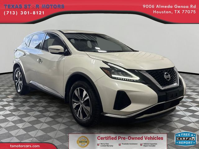 2020 Nissan MURANO S | Houston, TX | Texas Star Motors