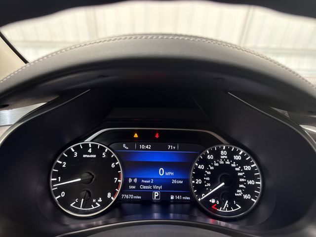 2020 Nissan MURANO S 2020 Nissan MURANO S