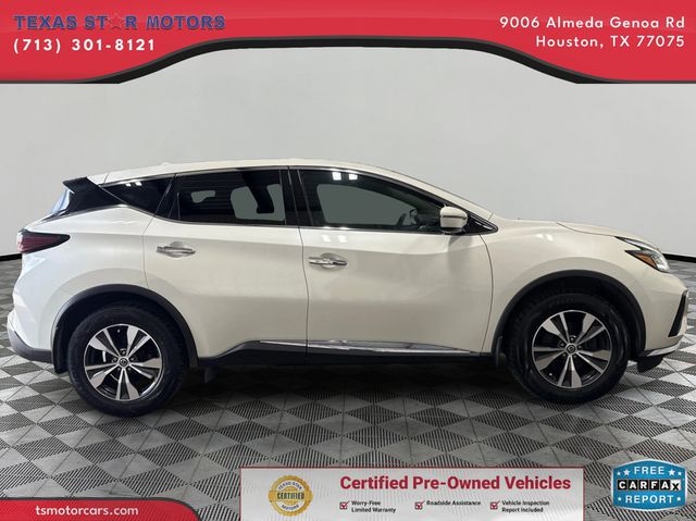 2020 Nissan MURANO S | Houston, TX | Texas Star Motors 2020 Nissan MURANO S | Houston, TX | Texas Star Motors