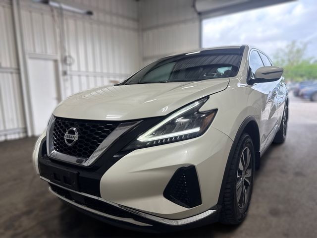 2020 Nissan MURANO S 2020 Nissan MURANO S