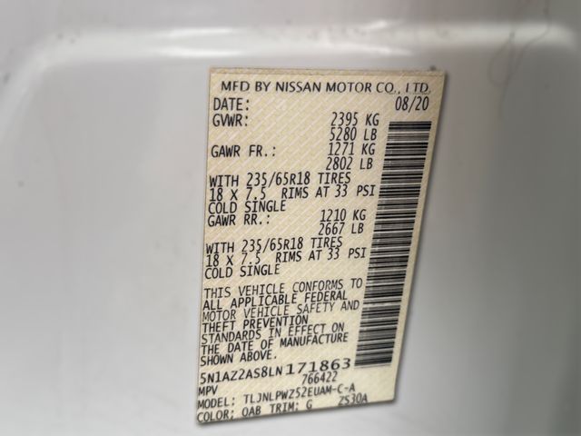 2020 Nissan MURANO S | Houston, TX | Texas Star Motors 2020 Nissan MURANO S | Houston, TX | Texas Star Motors