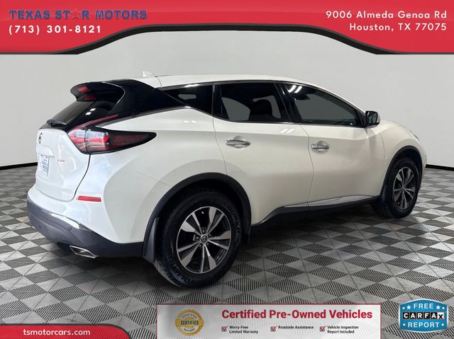2020 Nissan MURANO S | Houston, TX | Texas Star Motors 2020 Nissan MURANO S | Houston, TX | Texas Star Motors