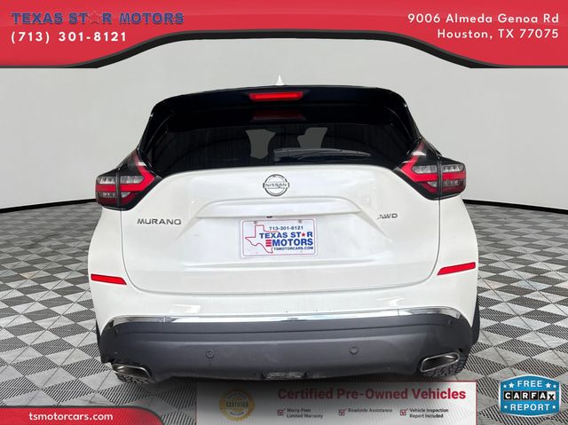 2020 Nissan MURANO S | Houston, TX | Texas Star Motors 2020 Nissan MURANO S | Houston, TX | Texas Star Motors