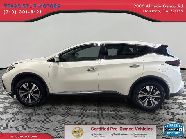 2020 Nissan MURANO S | Houston, TX | Texas Star Motors 2020 Nissan MURANO S | Houston, TX | Texas Star Motors