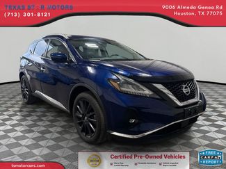 2020 Nissan MURANO PLATINUM in Houston, TX 77075