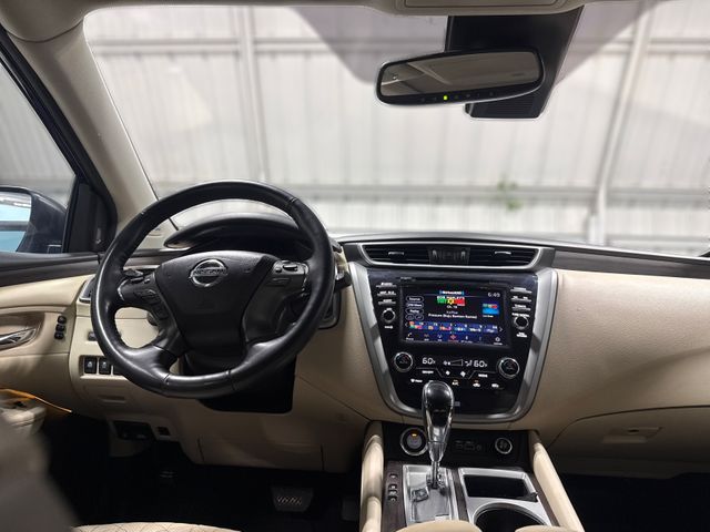 2020 Nissan MURANO PLATINUM 2020 Nissan MURANO PLATINUM
