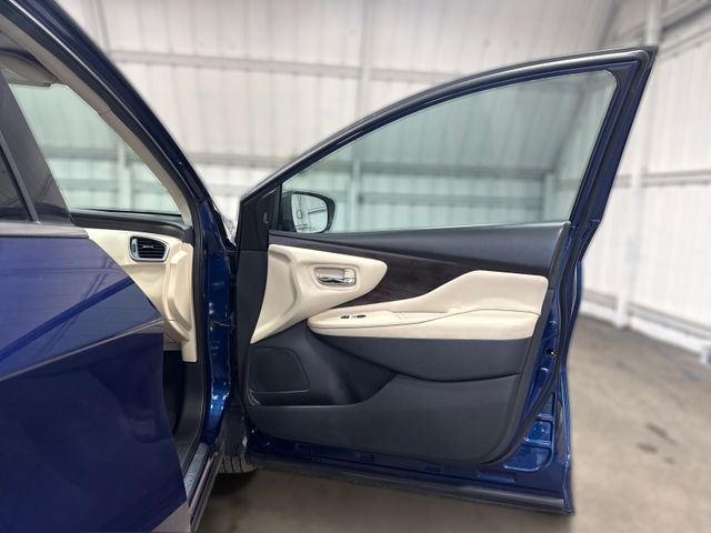 2020 Nissan MURANO PLATINUM 2020 Nissan MURANO PLATINUM