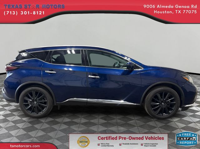 2020 Nissan MURANO PLATINUM | Houston, TX | Texas Star Motors 2020 Nissan MURANO PLATINUM | Houston, TX | Texas Star Motors