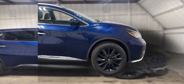 2020 Nissan MURANO PLATINUM 2020 Nissan MURANO PLATINUM