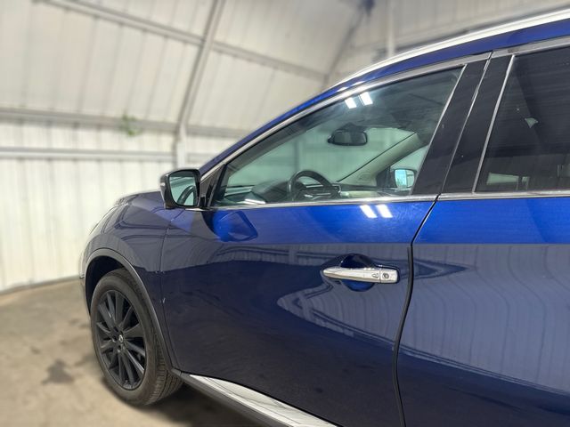 2020 Nissan MURANO PLATINUM 2020 Nissan MURANO PLATINUM