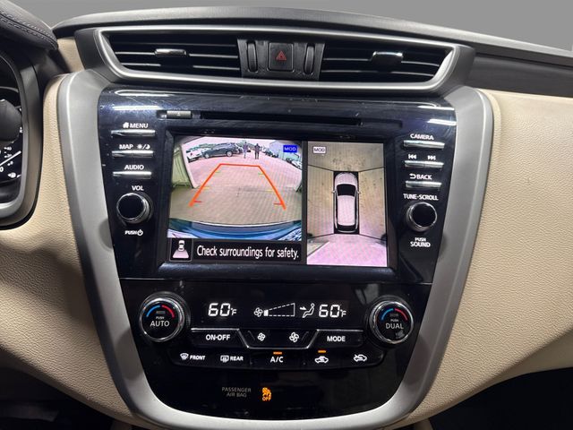 2020 Nissan MURANO PLATINUM | Houston, TX | Texas Star Motors