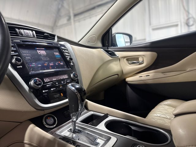 2020 Nissan MURANO PLATINUM 2020 Nissan MURANO PLATINUM