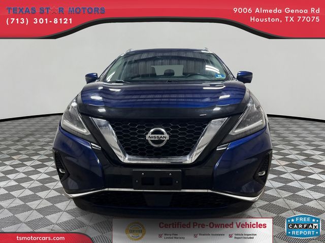 2020 Nissan MURANO PLATINUM | Houston, TX | Texas Star Motors 2020 Nissan MURANO PLATINUM | Houston, TX | Texas Star Motors