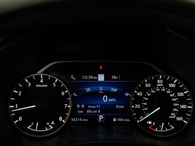 2020 Nissan MURANO PLATINUM | Houston, TX | Texas Star Motors
