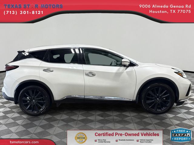 2020 Nissan MURANO PLATINUM | Houston, TX | Texas Star Motors