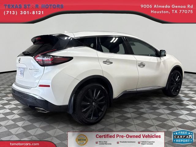 2020 Nissan MURANO PLATINUM | Houston, TX | Texas Star Motors 2020 Nissan MURANO PLATINUM | Houston, TX | Texas Star Motors