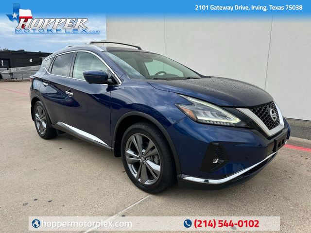 2020 Nissan Murano Platinum | Irving, Texas | Hopper Motorplex