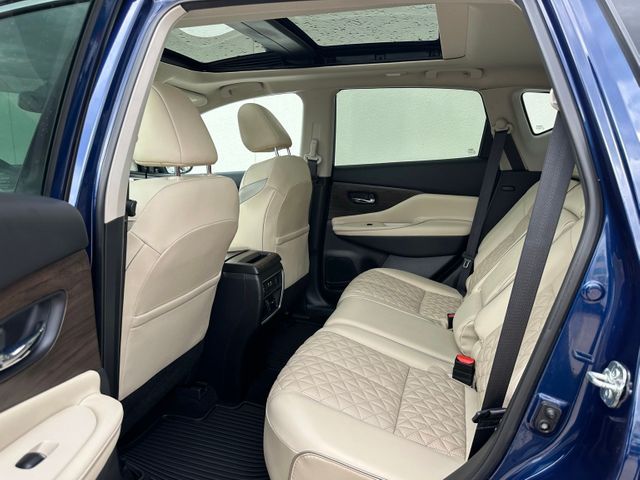 2020 Nissan Murano Platinum